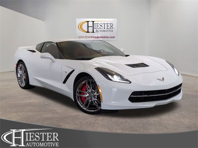 2016 Chevrolet Corvette Z51 3LT