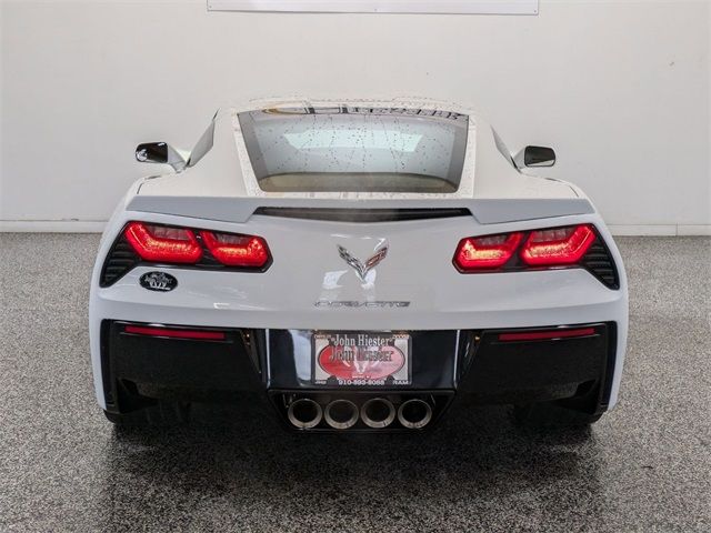 2016 Chevrolet Corvette Z51 3LT