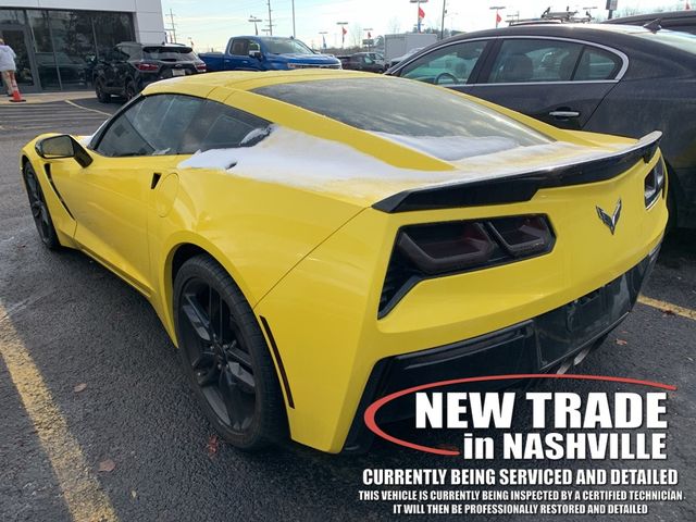 2016 Chevrolet Corvette Z51 3LT