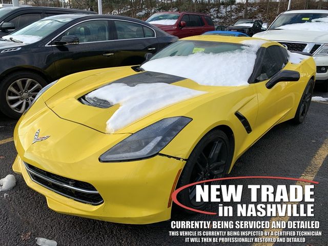 2016 Chevrolet Corvette Z51 3LT