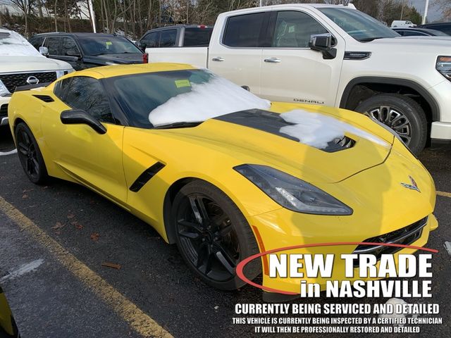 2016 Chevrolet Corvette Z51 3LT