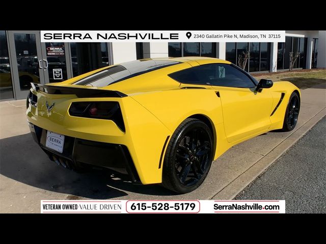 2016 Chevrolet Corvette Z51 3LT