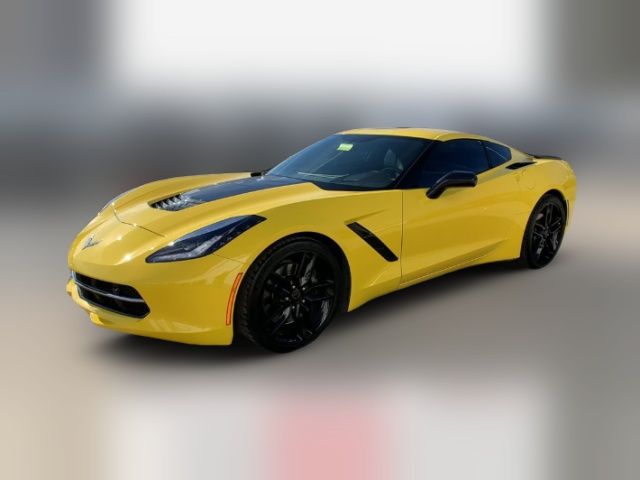 2016 Chevrolet Corvette Z51 3LT