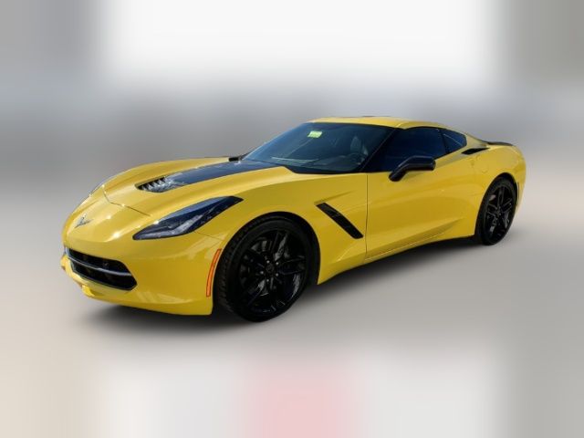 2016 Chevrolet Corvette Z51 3LT