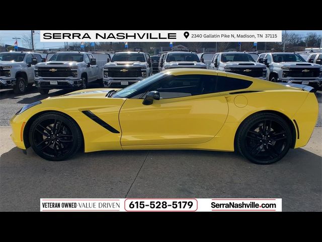 2016 Chevrolet Corvette Z51 3LT