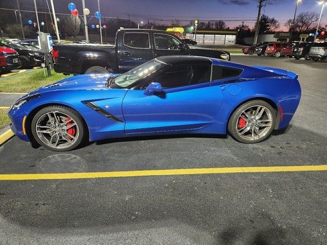 2016 Chevrolet Corvette Z51 3LT