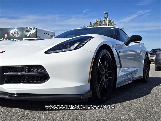 2016 Chevrolet Corvette Z51 3LT