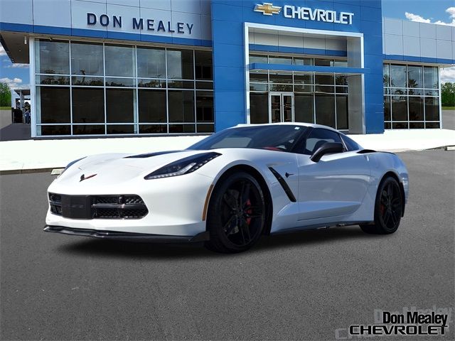 2016 Chevrolet Corvette Z51 3LT