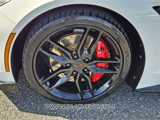 2016 Chevrolet Corvette Z51 3LT