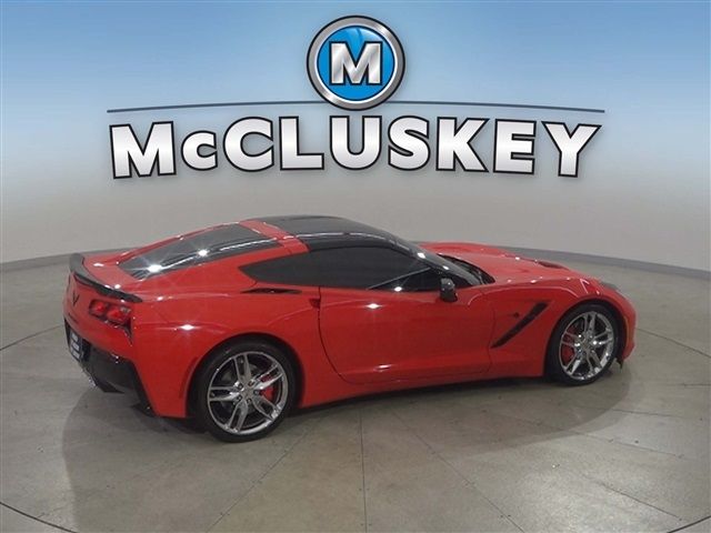 2016 Chevrolet Corvette Z51 3LT