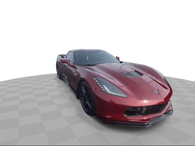 2016 Chevrolet Corvette Z51 3LT