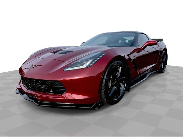 2016 Chevrolet Corvette Z51 3LT