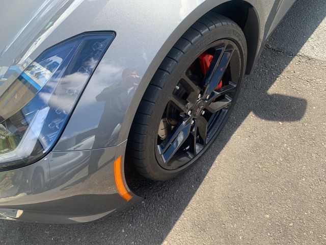 2016 Chevrolet Corvette Z51 3LT