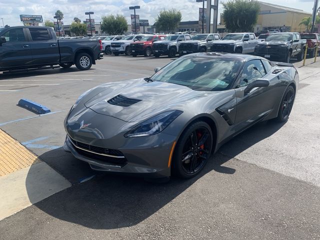 2016 Chevrolet Corvette Z51 3LT