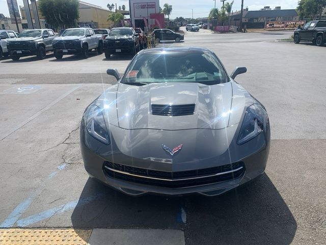 2016 Chevrolet Corvette Z51 3LT