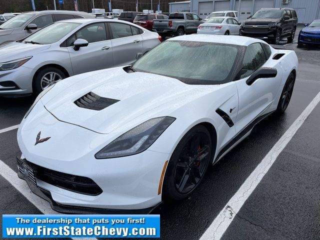 2016 Chevrolet Corvette Z51 3LT