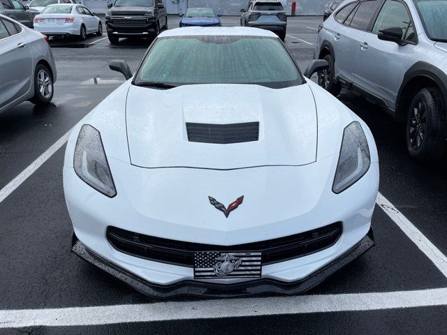 2016 Chevrolet Corvette Z51 3LT