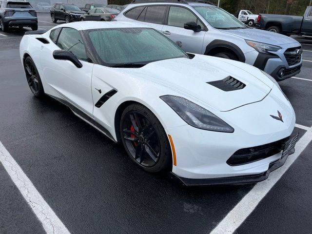 2016 Chevrolet Corvette Z51 3LT