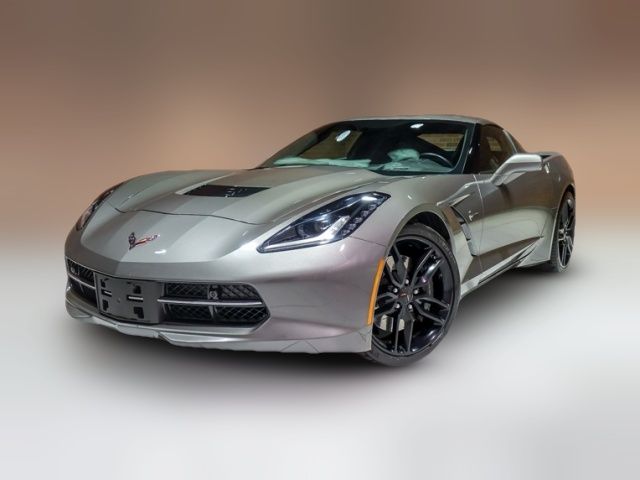 2016 Chevrolet Corvette Z51 3LT