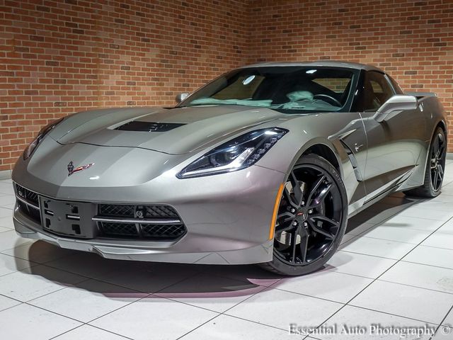 2016 Chevrolet Corvette Z51 3LT