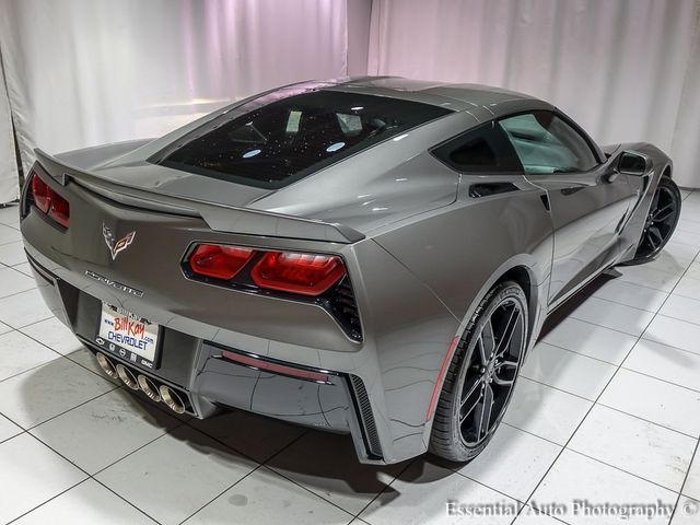 2016 Chevrolet Corvette Z51 3LT