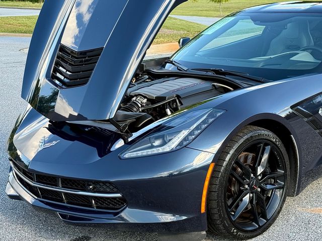 2016 Chevrolet Corvette Z51 3LT