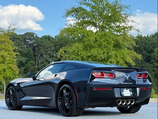 2016 Chevrolet Corvette Z51 3LT