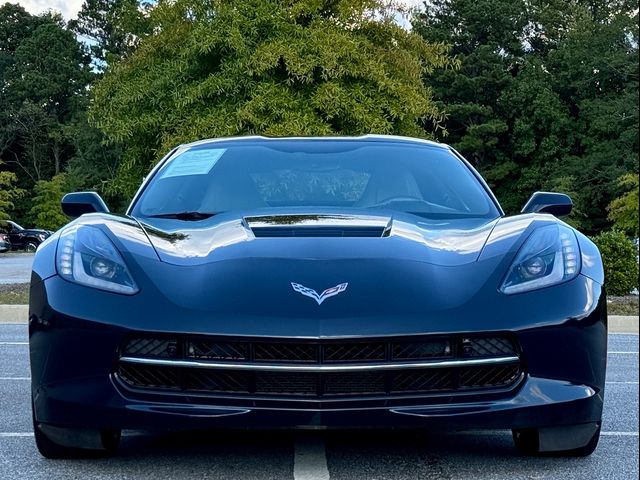 2016 Chevrolet Corvette Z51 3LT