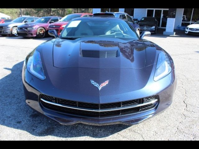 2016 Chevrolet Corvette Z51 3LT