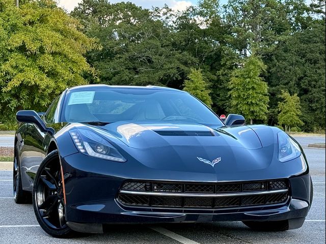 2016 Chevrolet Corvette Z51 3LT