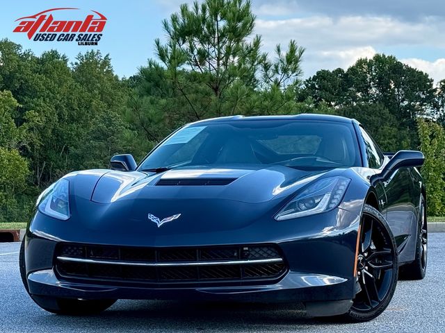 2016 Chevrolet Corvette Z51 3LT