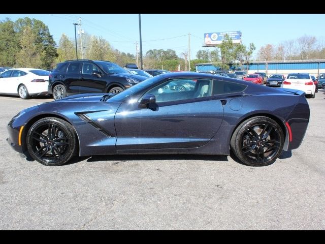 2016 Chevrolet Corvette Z51 3LT