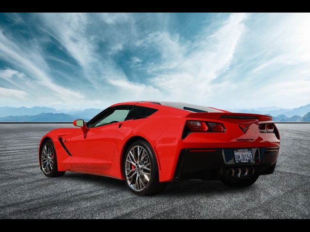 2016 Chevrolet Corvette Z51 3LT