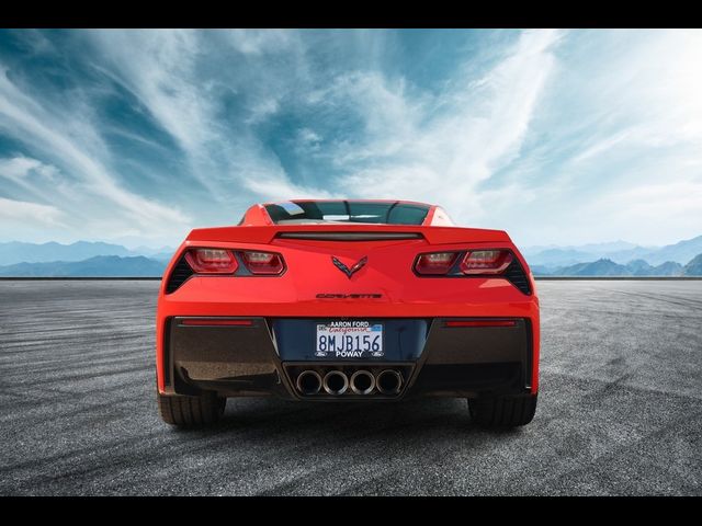 2016 Chevrolet Corvette Z51 3LT