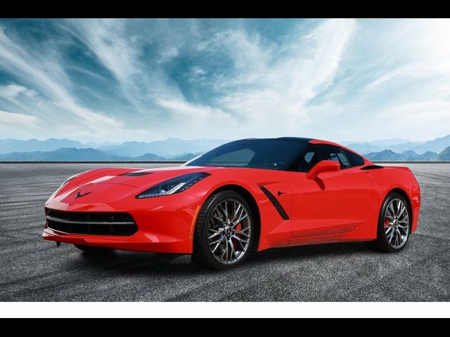 2016 Chevrolet Corvette Z51 3LT