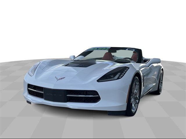 2016 Chevrolet Corvette Z51 3LT