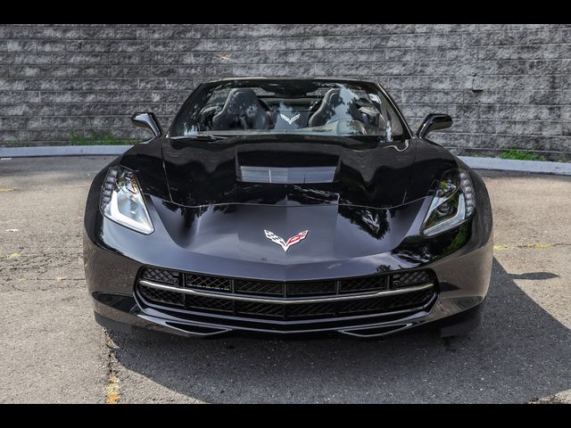 2016 Chevrolet Corvette Z51 3LT