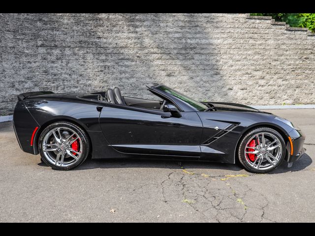 2016 Chevrolet Corvette Z51 3LT