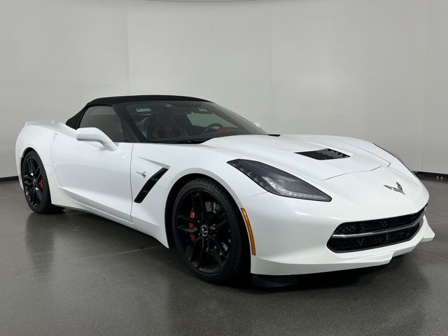 2016 Chevrolet Corvette Z51 3LT