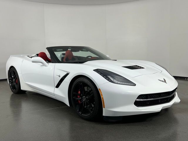 2016 Chevrolet Corvette Z51 3LT