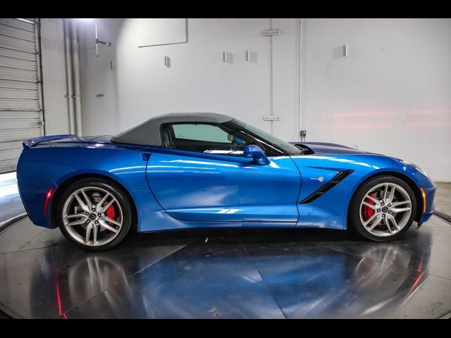 2016 Chevrolet Corvette Z51 3LT