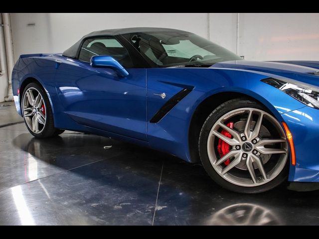 2016 Chevrolet Corvette Z51 3LT