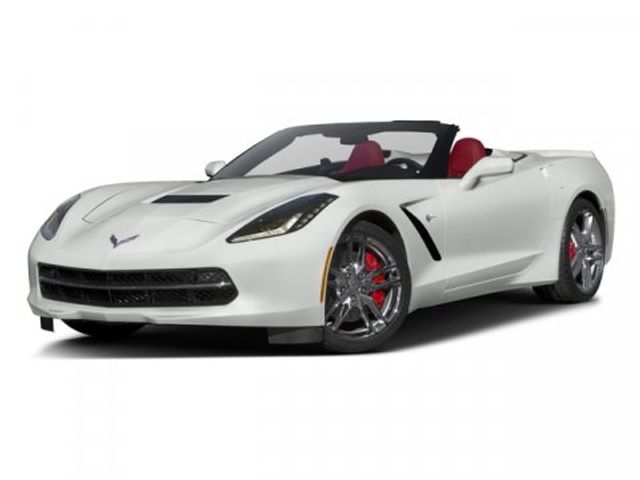 2016 Chevrolet Corvette Z51 3LT