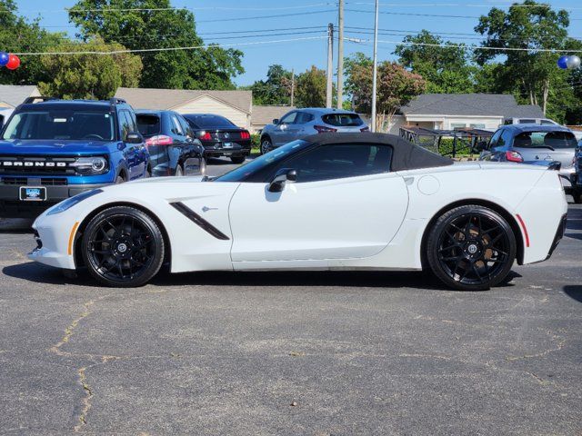 2016 Chevrolet Corvette Z51 3LT