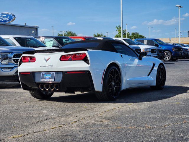 2016 Chevrolet Corvette Z51 3LT