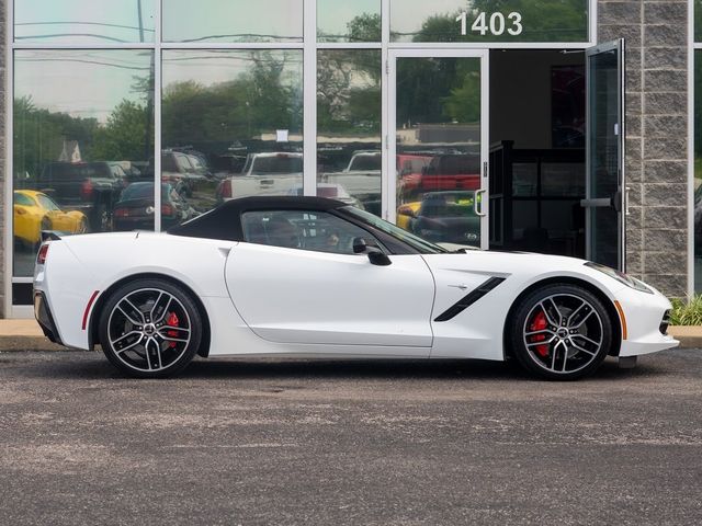 2016 Chevrolet Corvette Z51 3LT