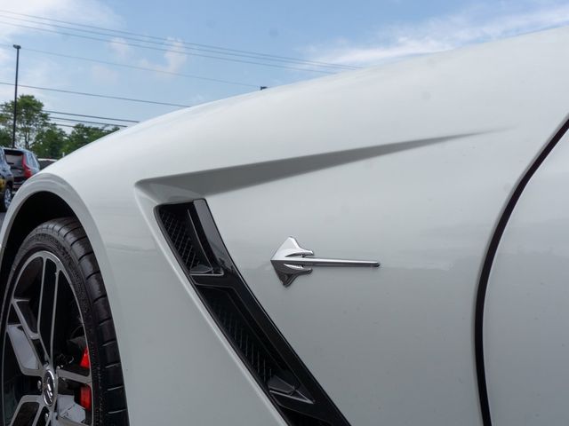 2016 Chevrolet Corvette Z51 3LT