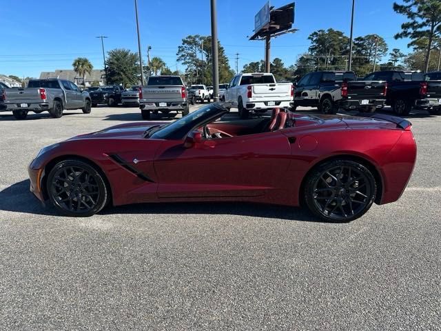 2016 Chevrolet Corvette Z51 3LT