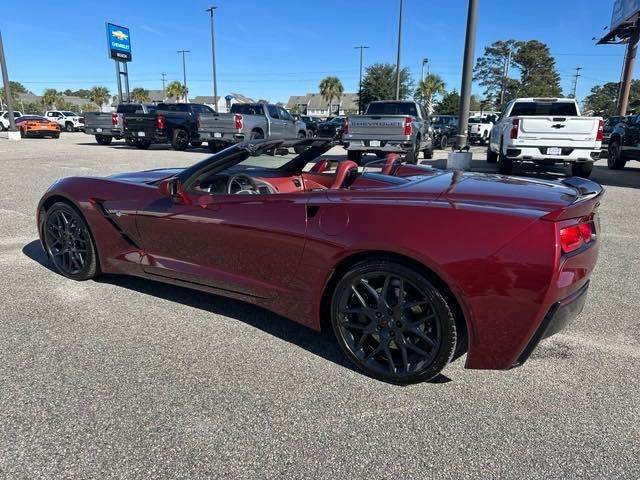 2016 Chevrolet Corvette Z51 3LT