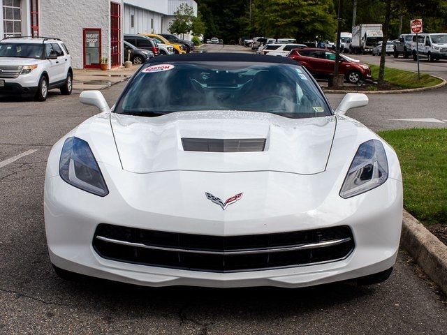 2016 Chevrolet Corvette Z51 3LT